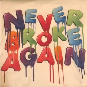 Brand New: Never Broke Again T-shirt